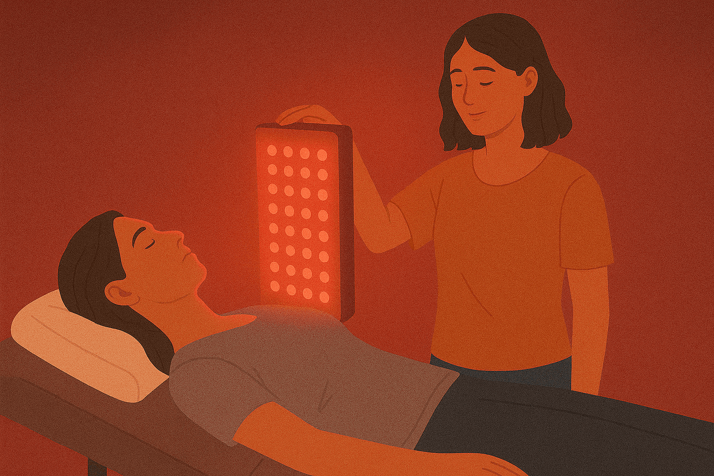 Redlight Therapy