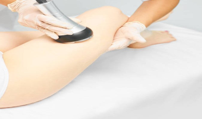 Body Contouring and Sculpting - Cavitation - EIGHT Session