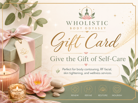 Give the Gift of Self-Care