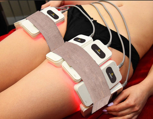 Body Contouring and Sculpting Lipo Laser - FOUR Sessions