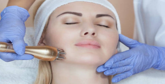 radio frequency for skin tightening