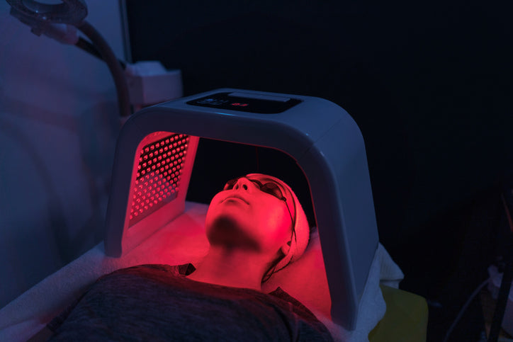 Red Light Therapy Session - 40 Minutes