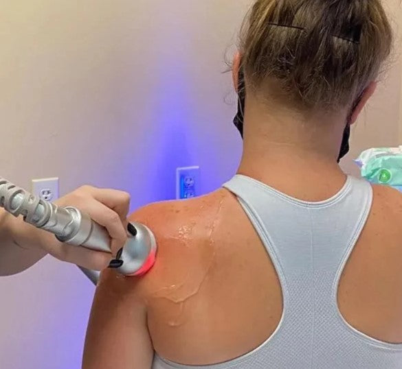 Cryo-T Shock EMS Slimming Session