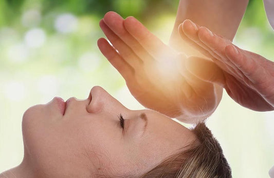 Reiki Healing Session - 30 Minutes